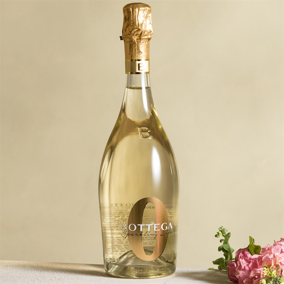 Bottega Zero White Bottega Zero White